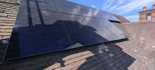 Solar installation in Bournmouth