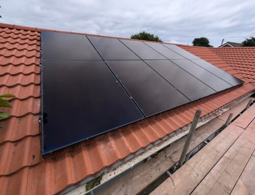 Solar Installation in Cornwall