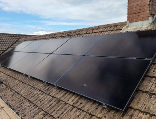 Solar Installation in Umberleigh (North Devon)