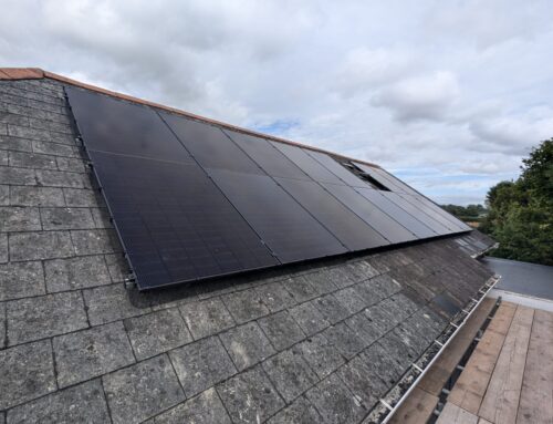 Solar Panel Installation in Henlade, Taunton