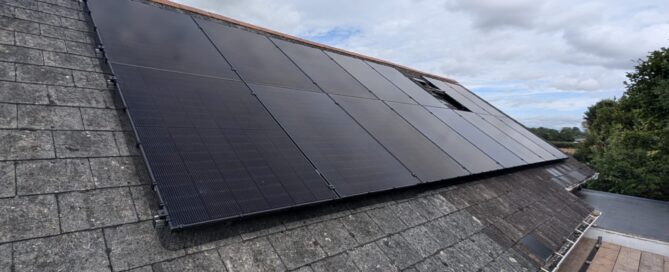 Solar Panel Installers in Henlade, Taunton, Somerset