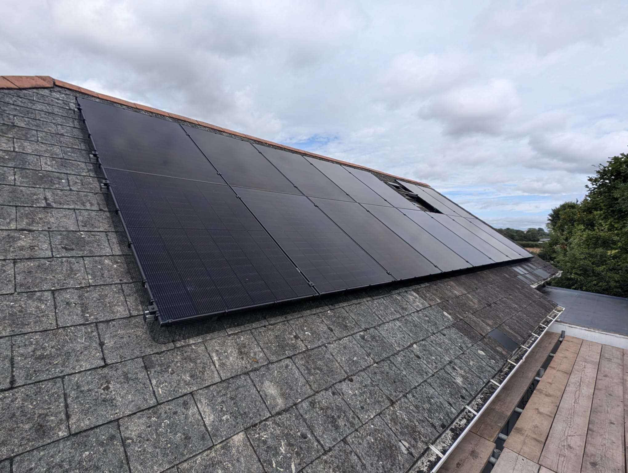 Solar Panel Installers in Henlade, Taunton, Somerset