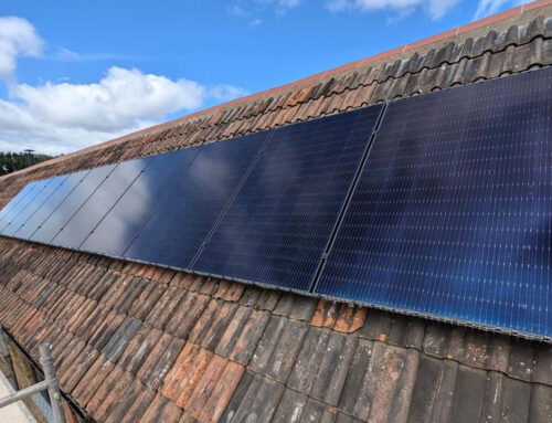 Solar Installers in Donyatt in Somerset